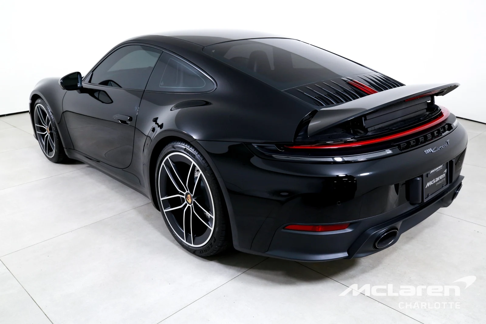 2025 Porsche 911 Carrera T, 5/30