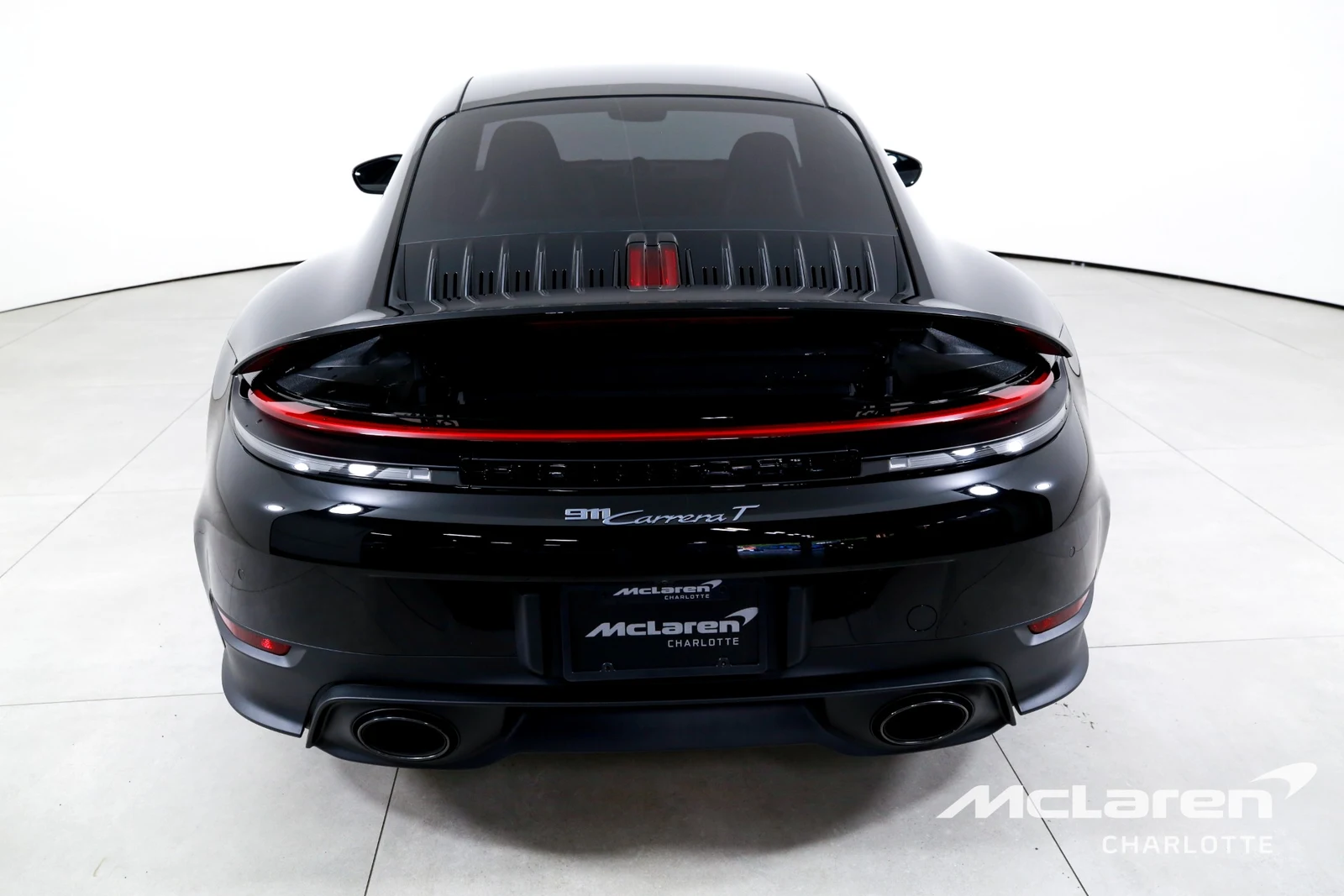 2025 Porsche 911 Carrera T, 6/30
