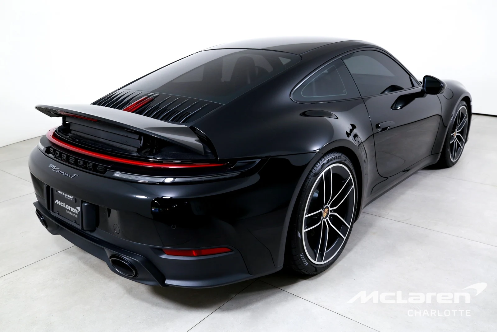 2025 Porsche 911 Carrera T, 7/30