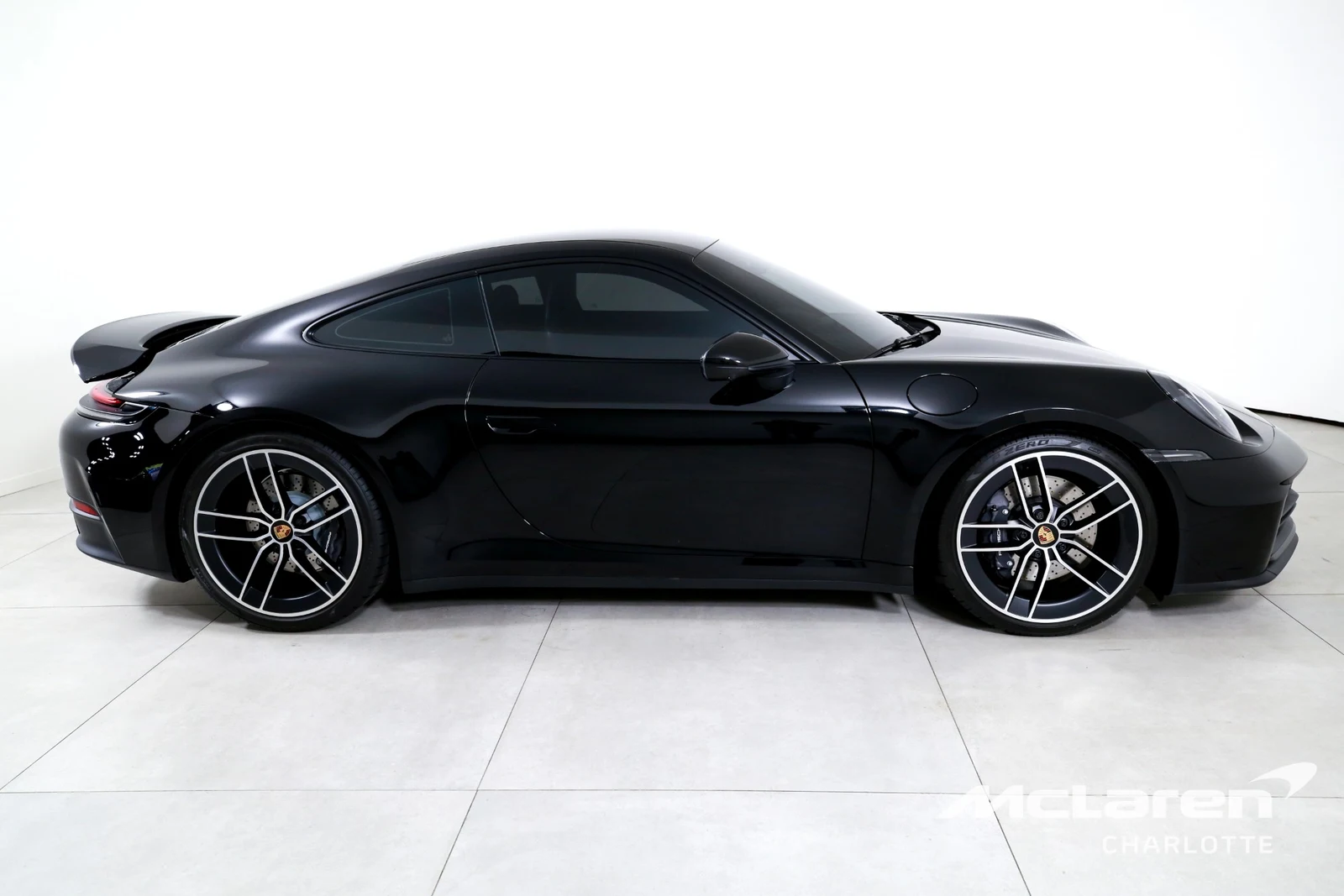2025 Porsche 911 Carrera T, 9/30