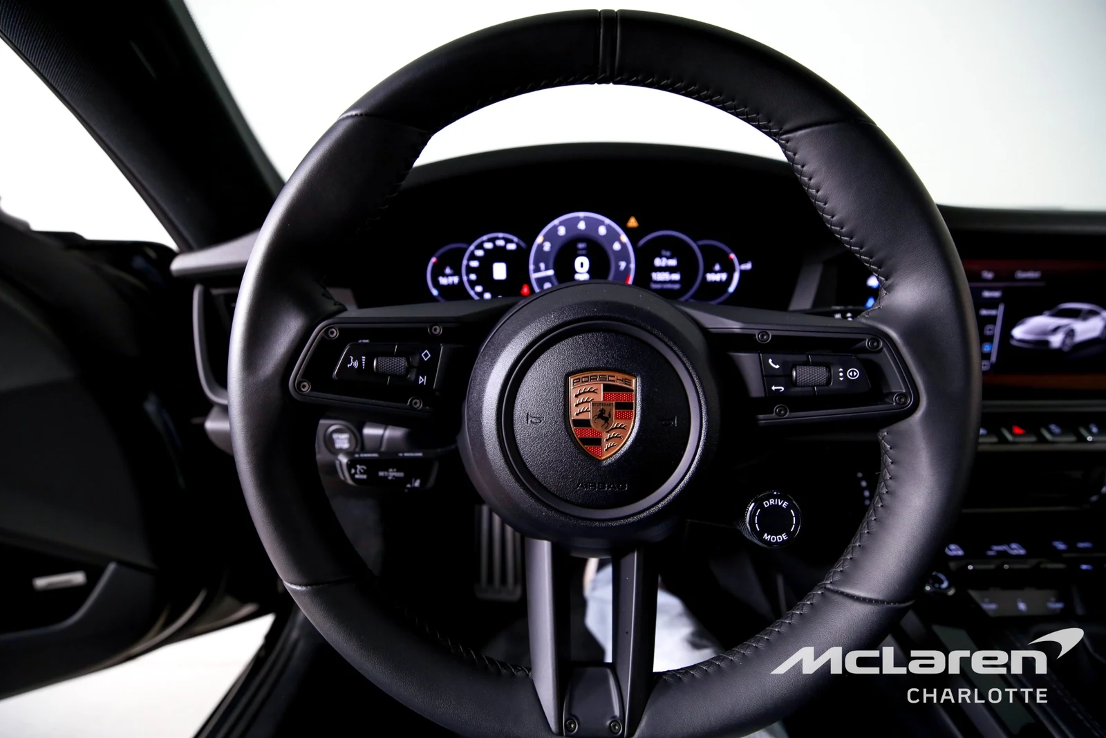 2025 Porsche 911 Carrera T, 14/30