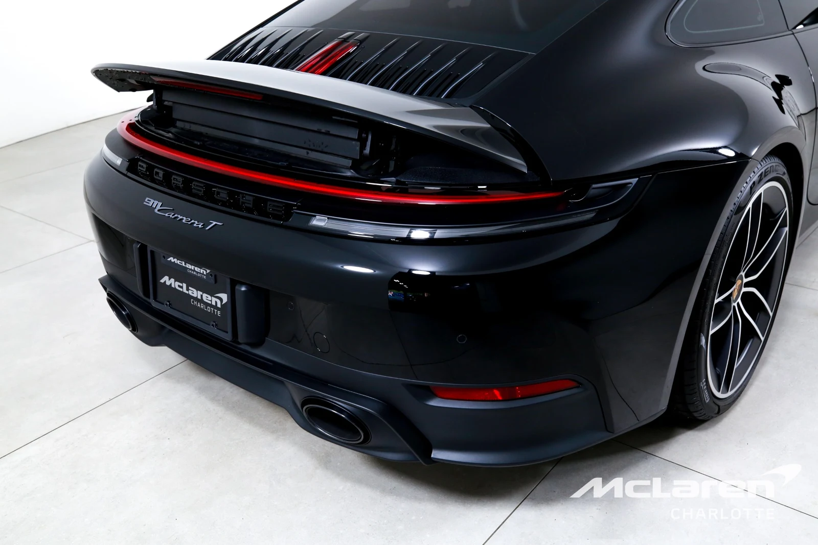 2025 Porsche 911 Carrera T, 29/30
