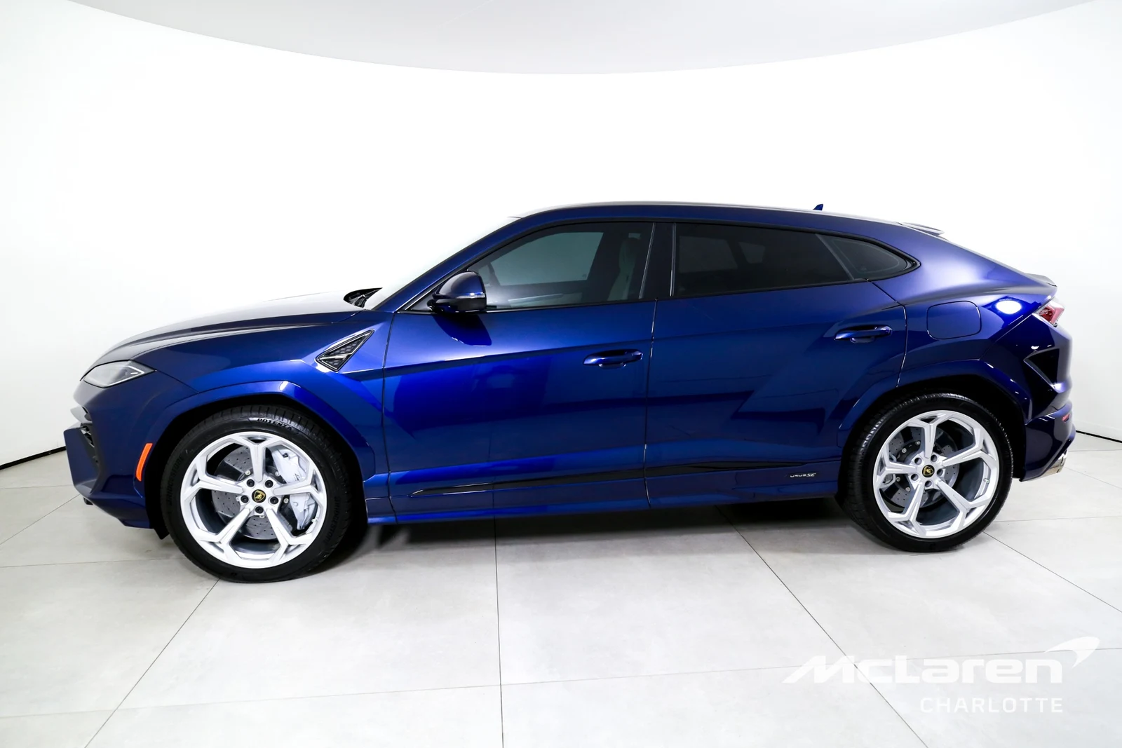 2026 Lamborghini Urus SE for sale at McLaren Charlotte