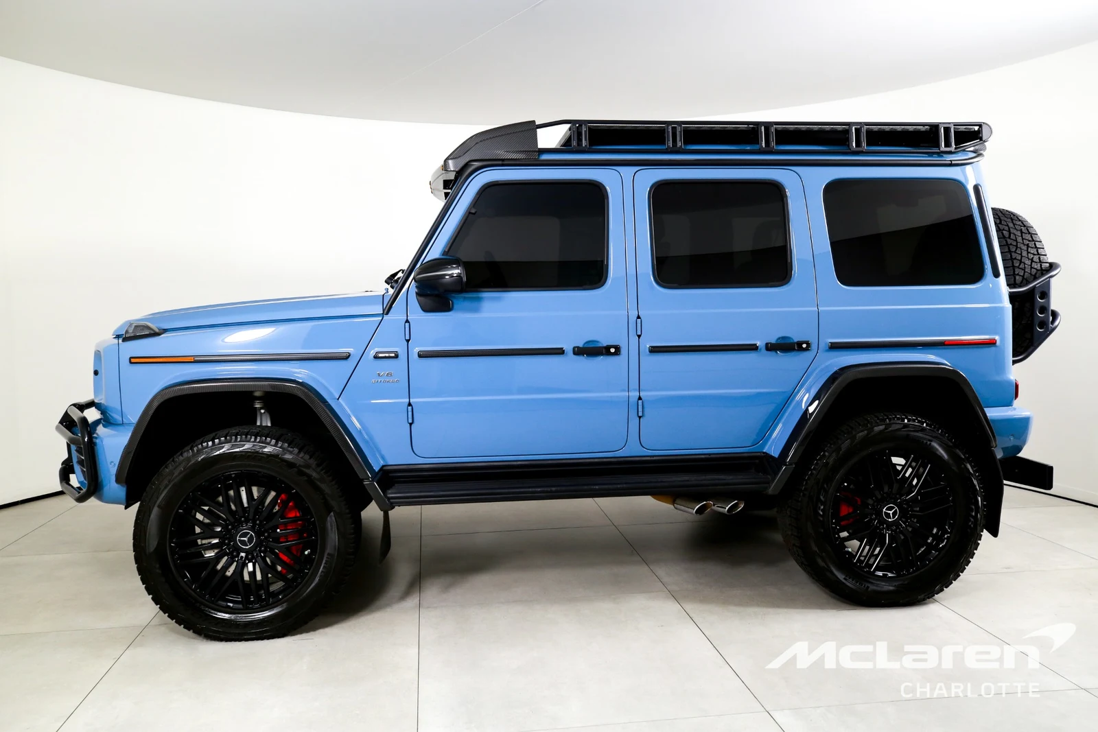 2023 Mercedes-AMG G 63 4x4² for sale at McLaren Charlotte