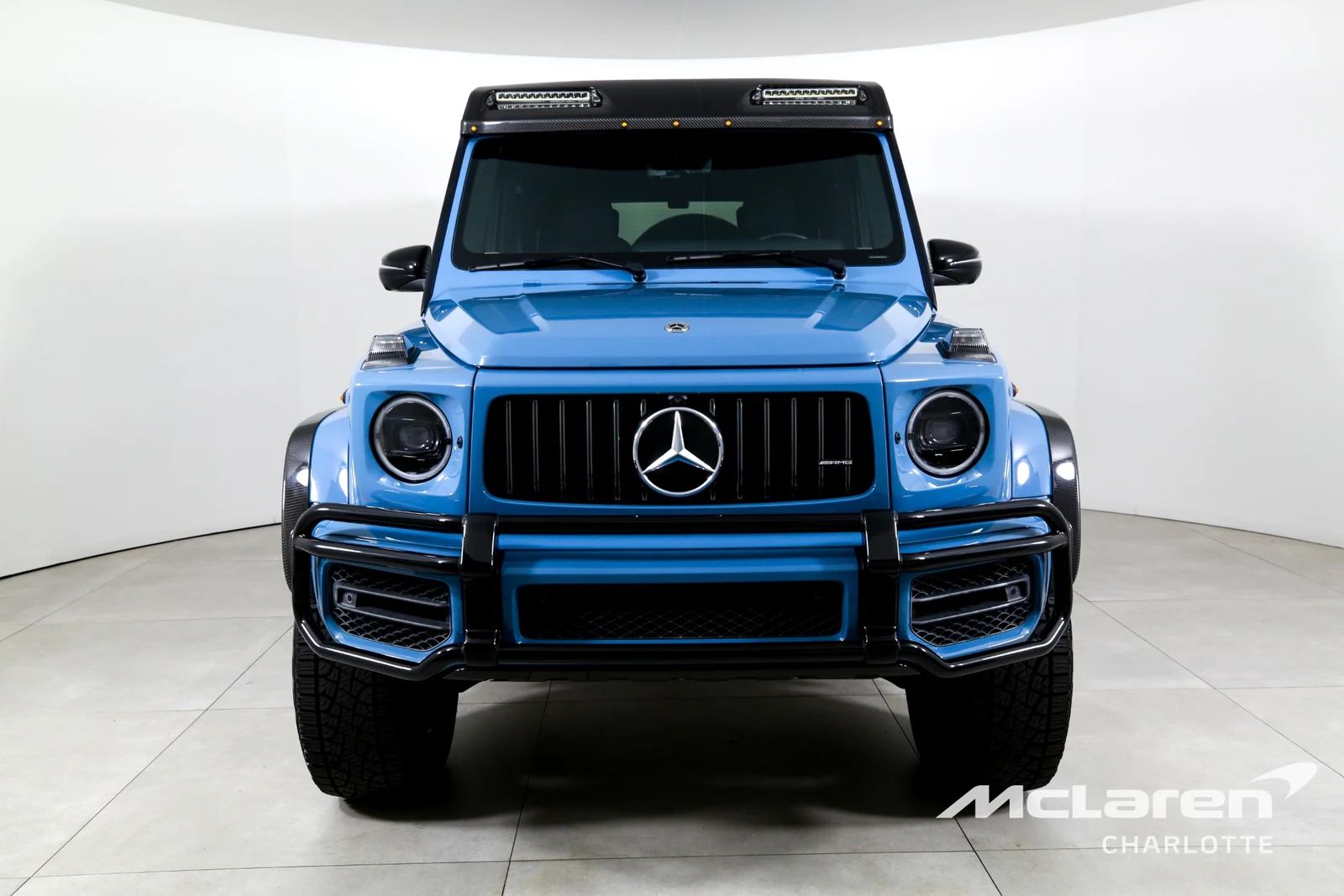 2023 Mercedes-AMG G 63 4x4², 2/29