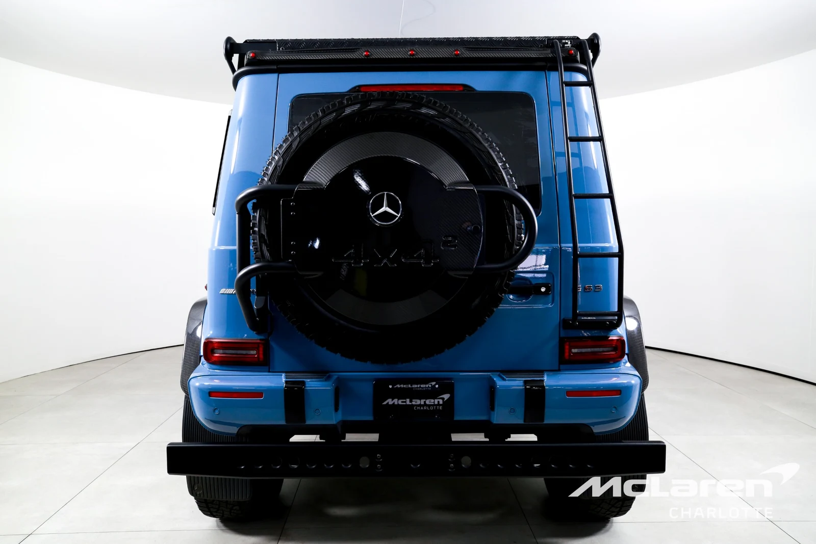 2023 Mercedes-AMG G 63 4x4², 3/29