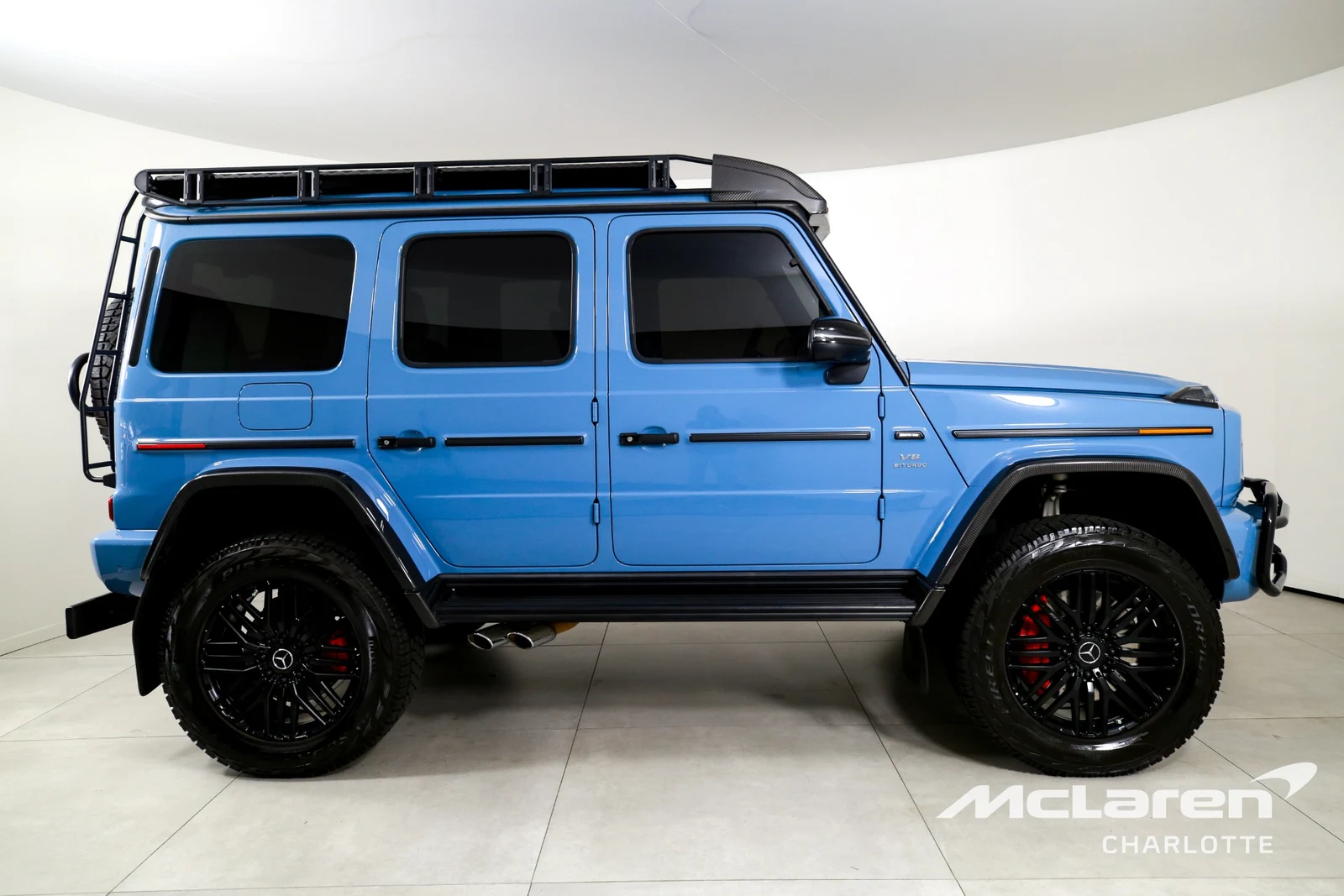 2023 Mercedes-AMG G 63 4x4², 4/29