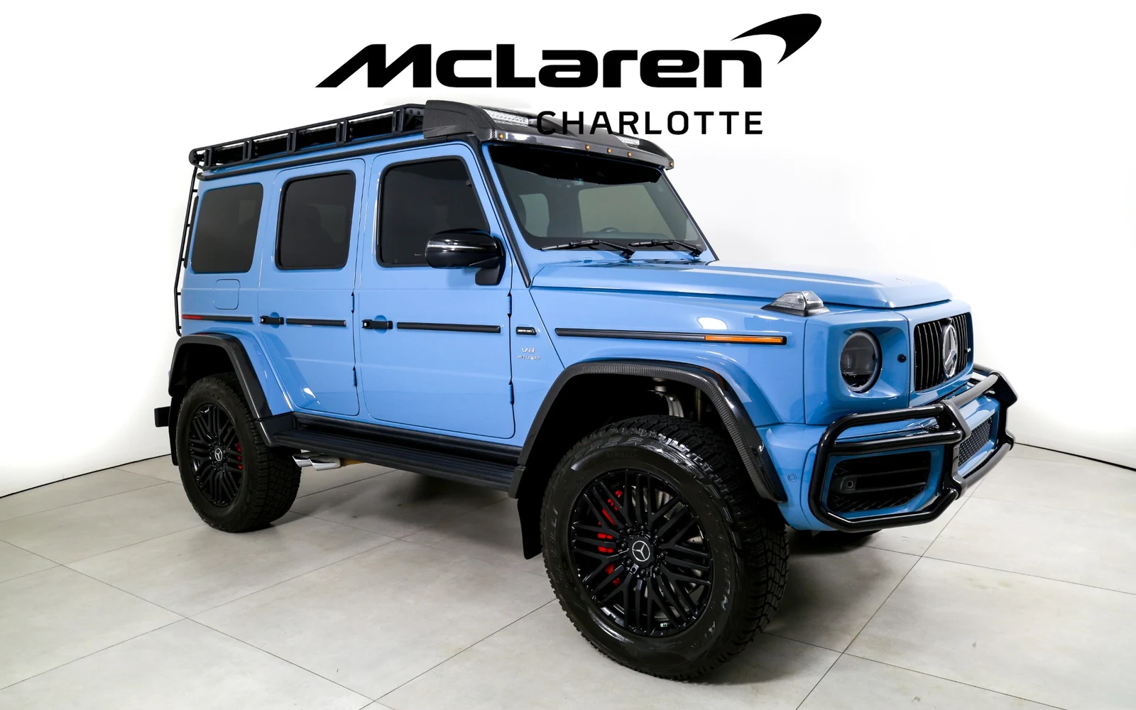2023 Mercedes-AMG G 63 4x4², 8/29