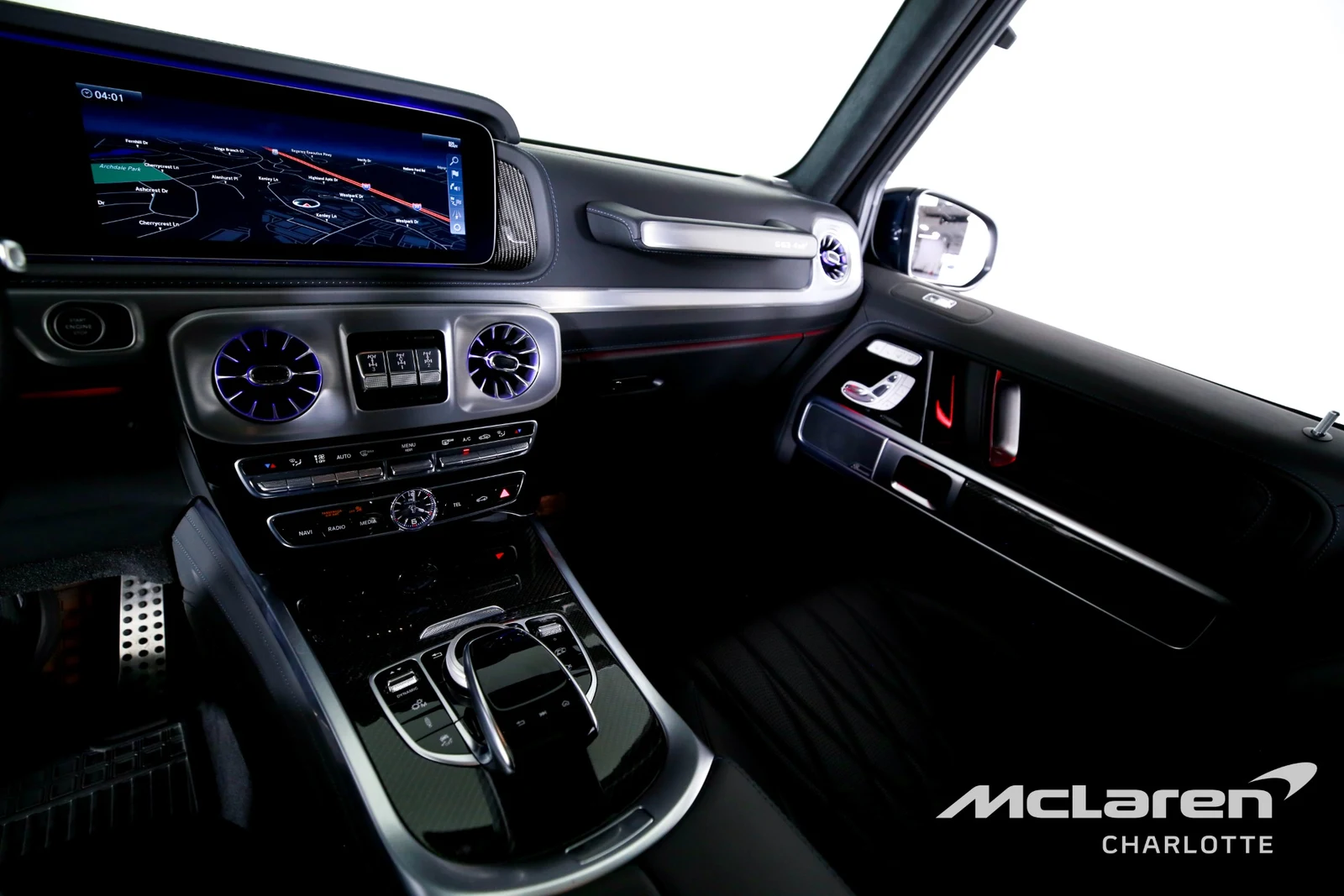 2023 Mercedes-AMG G 63 4x4², 10/29