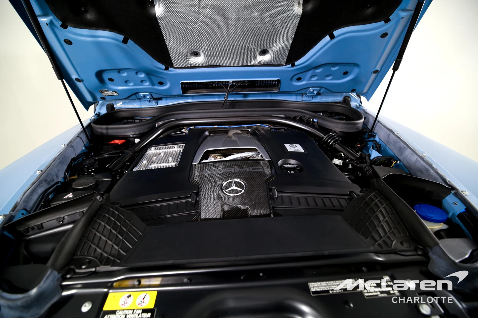 2023 Mercedes-AMG G 63 4x4², 22/29