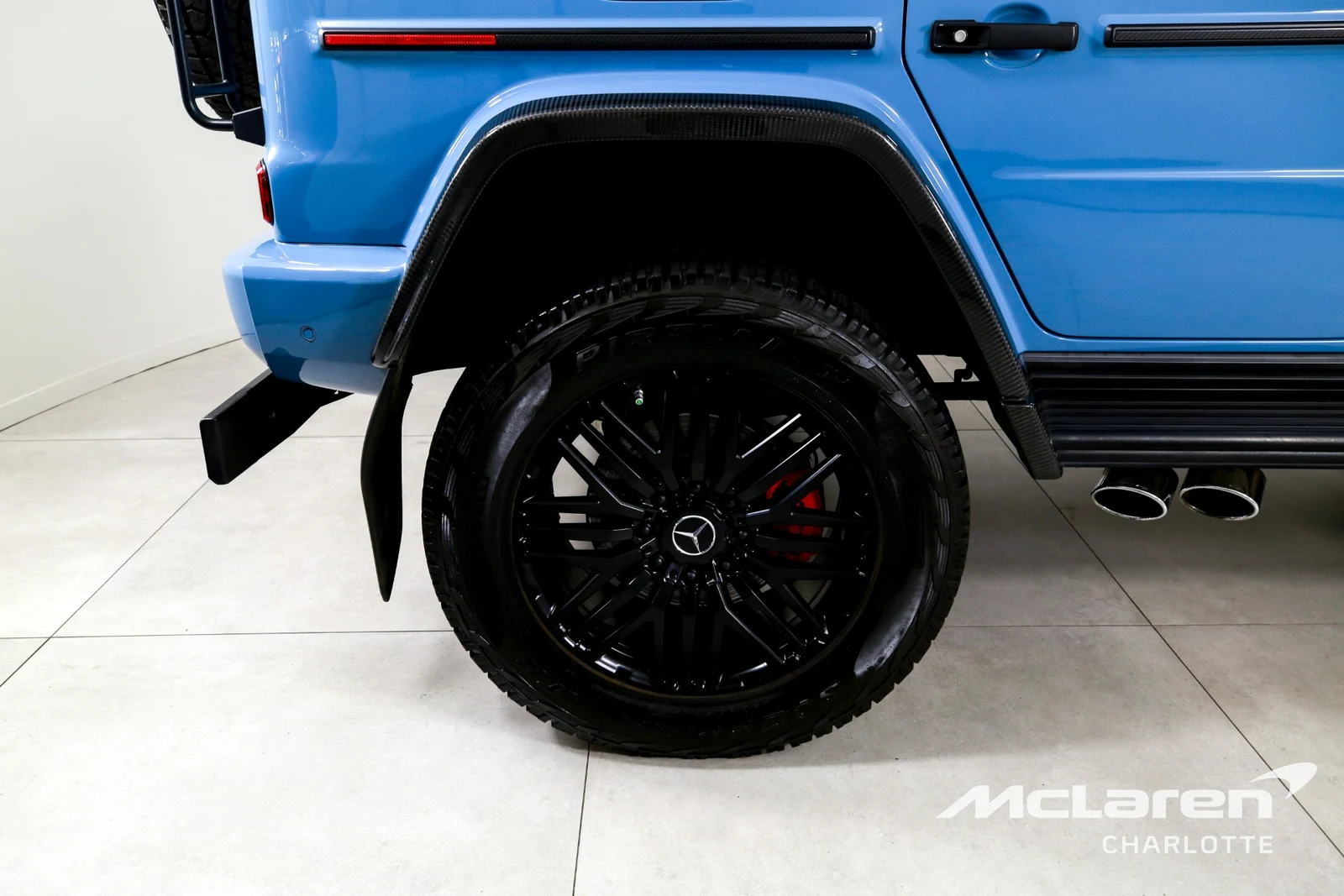 2023 Mercedes-AMG G 63 4x4², 23/29