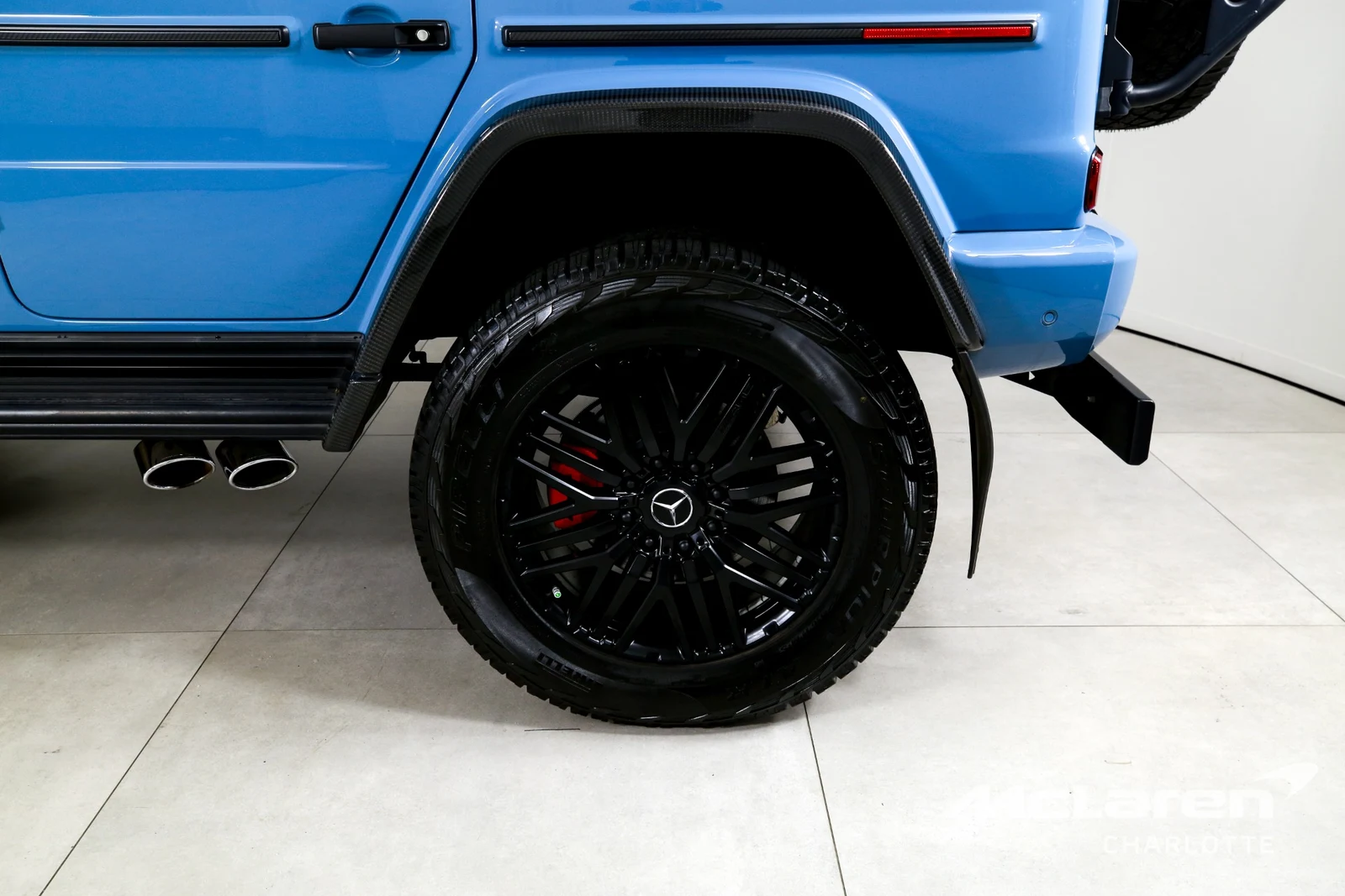 2023 Mercedes-AMG G 63 4x4², 25/29