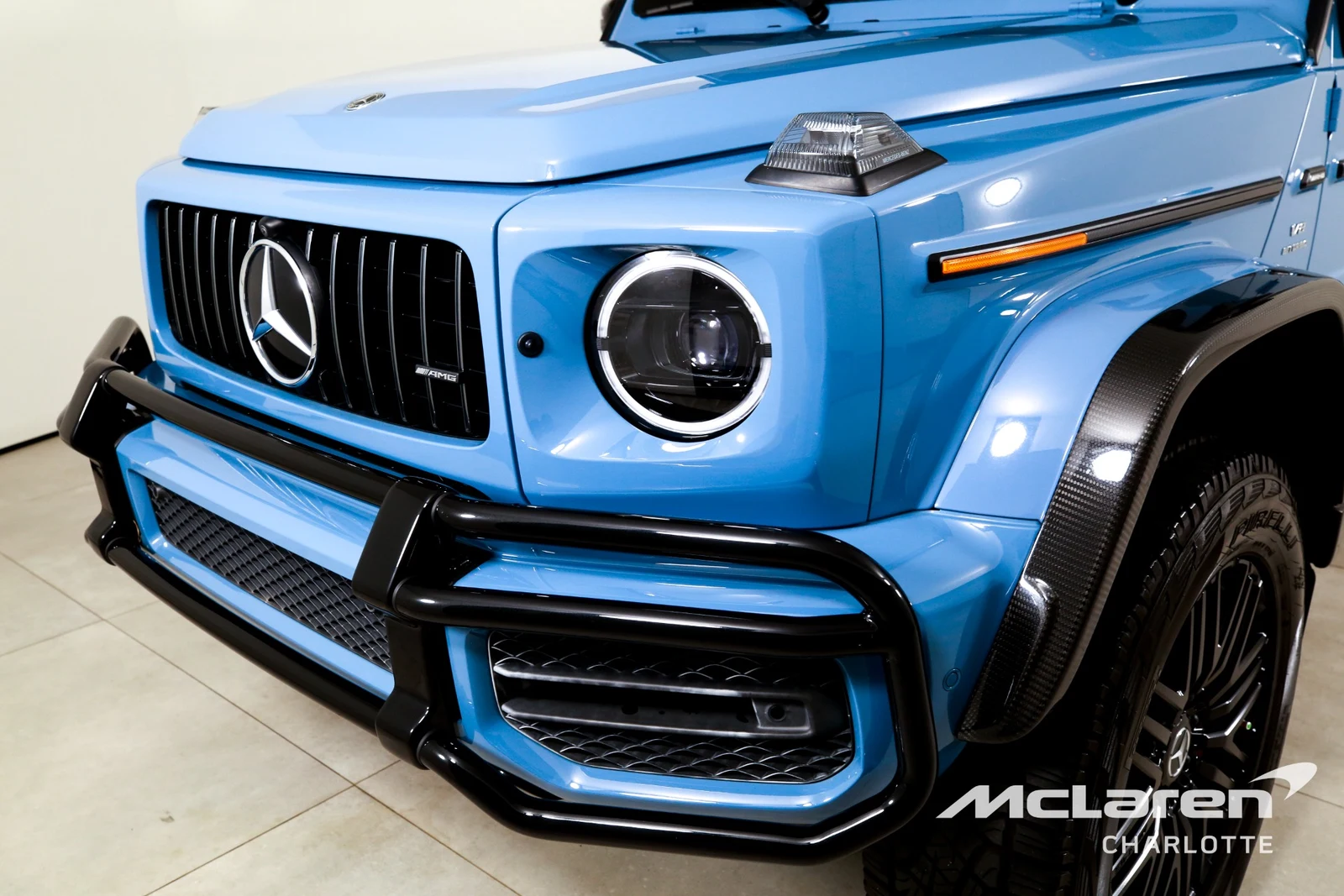 2023 Mercedes-AMG G 63 4x4², 26/29