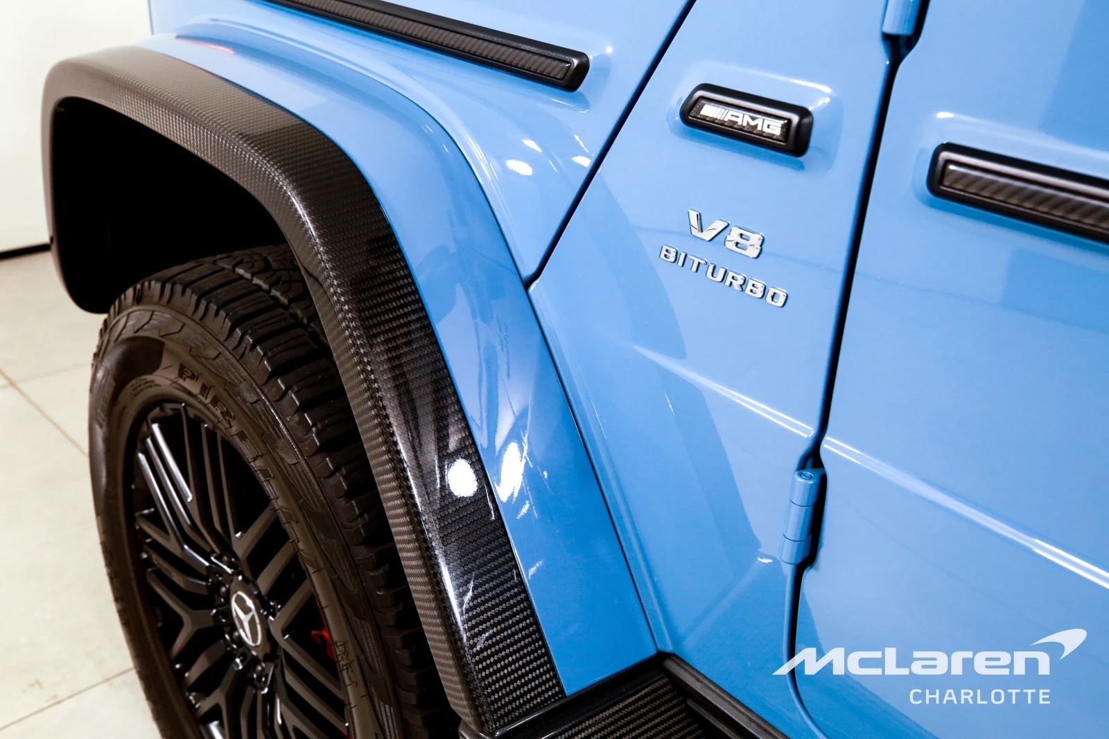 2023 Mercedes-AMG G 63 4x4², 28/29