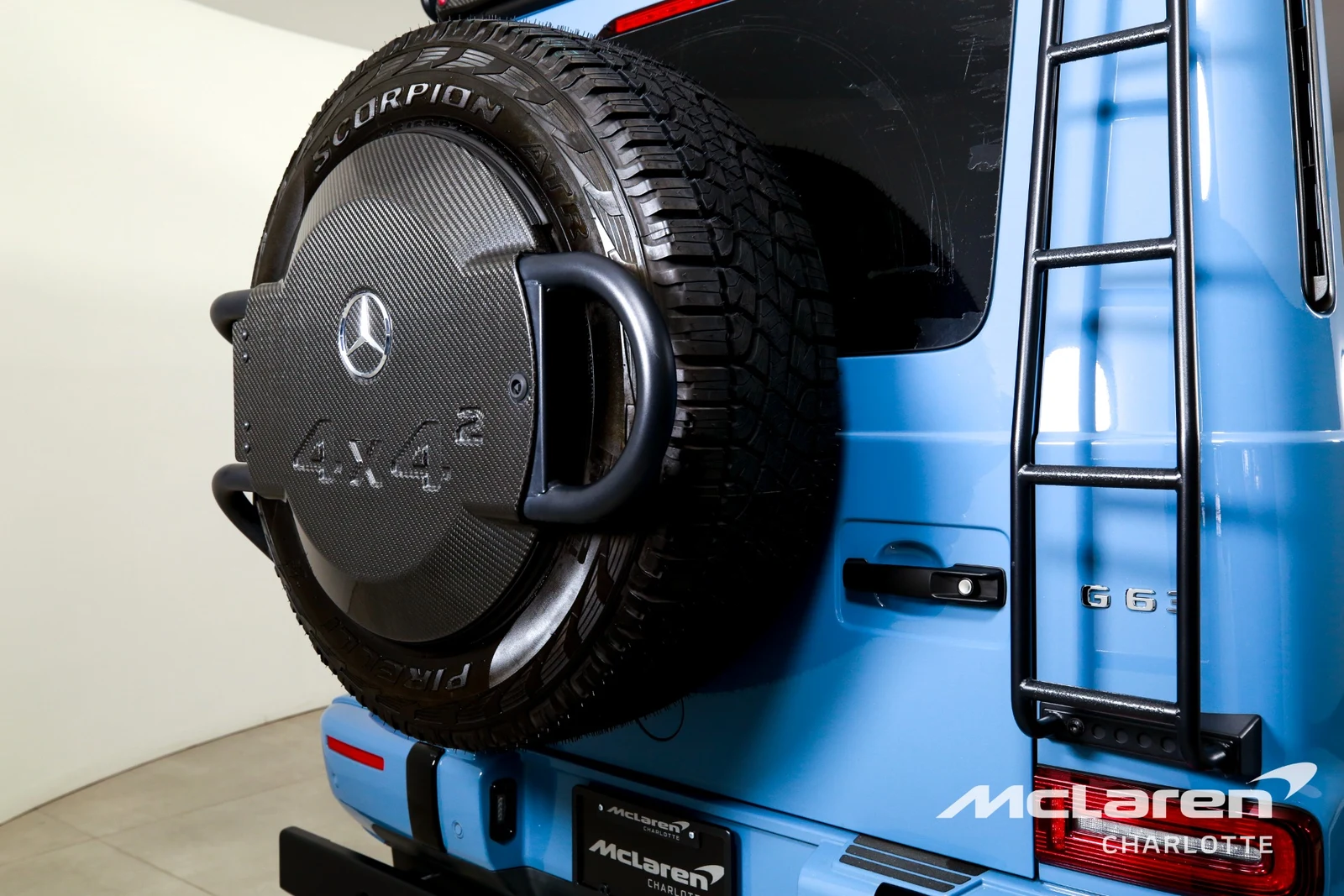 2023 Mercedes-AMG G 63 4x4², 29/29