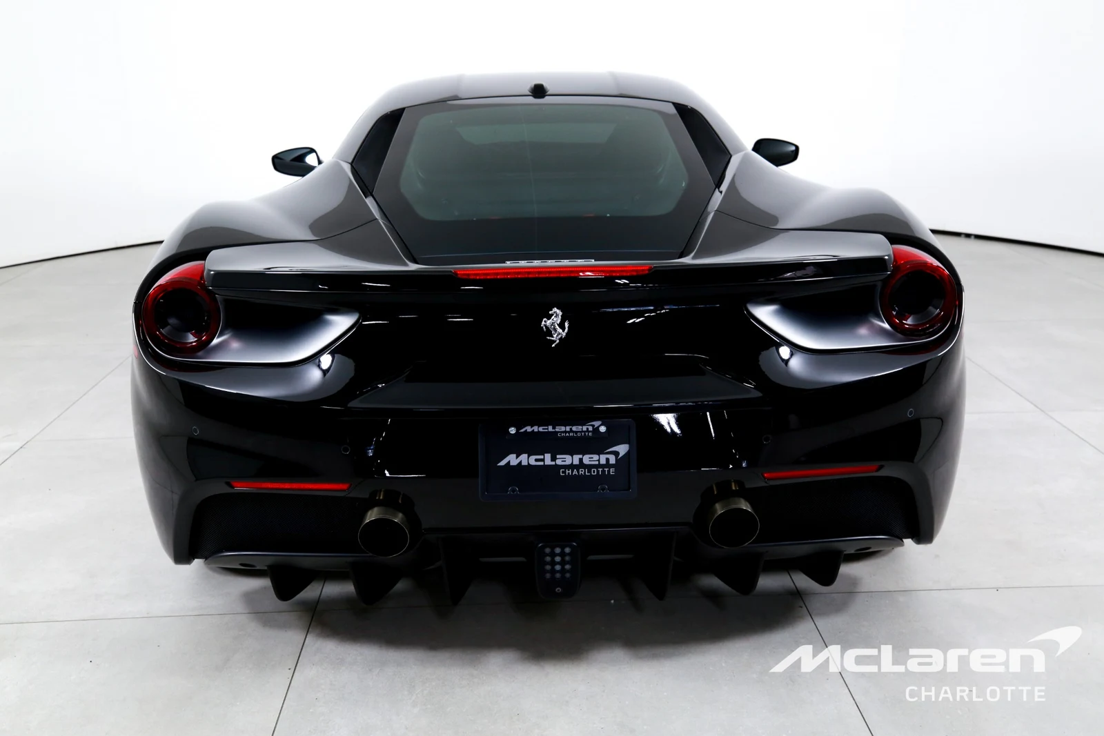 2017 Ferrari 488 GTB, 5/28