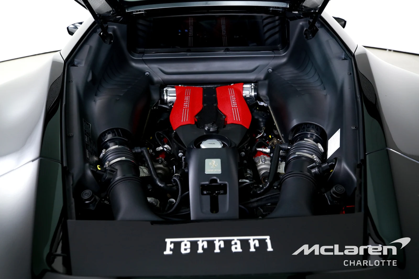 2017 Ferrari 488 GTB, 21/28