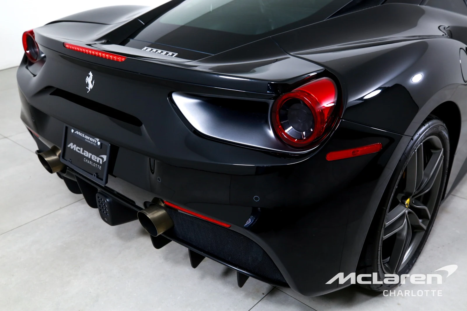 2017 Ferrari 488 GTB, 28/28