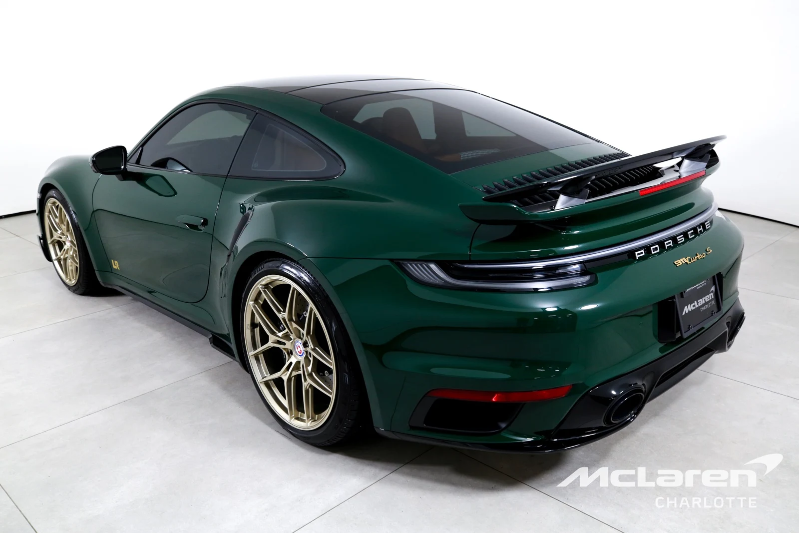 2023 Porsche 911 Turbo S, 4/29