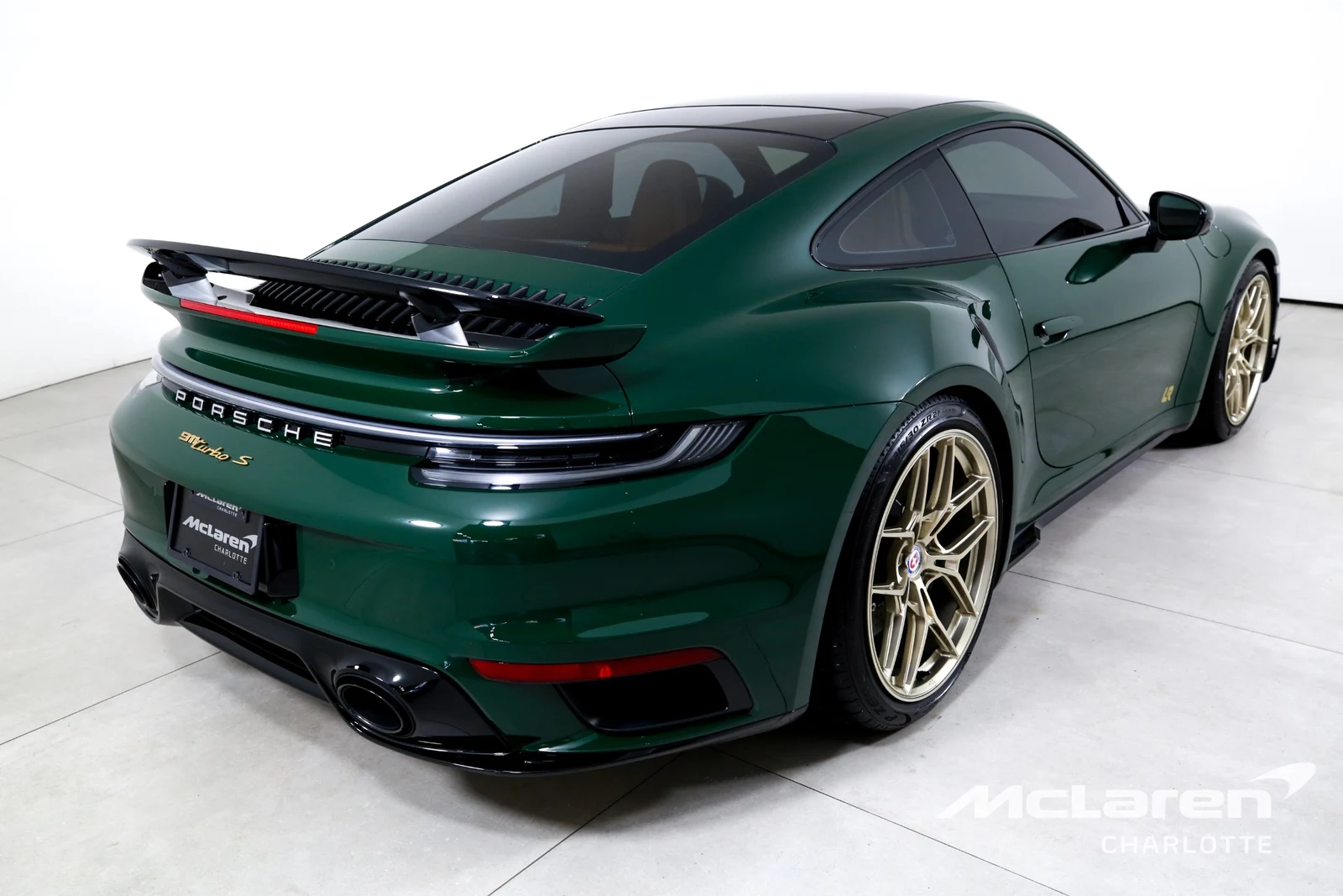 2023 Porsche 911 Turbo S, 6/29
