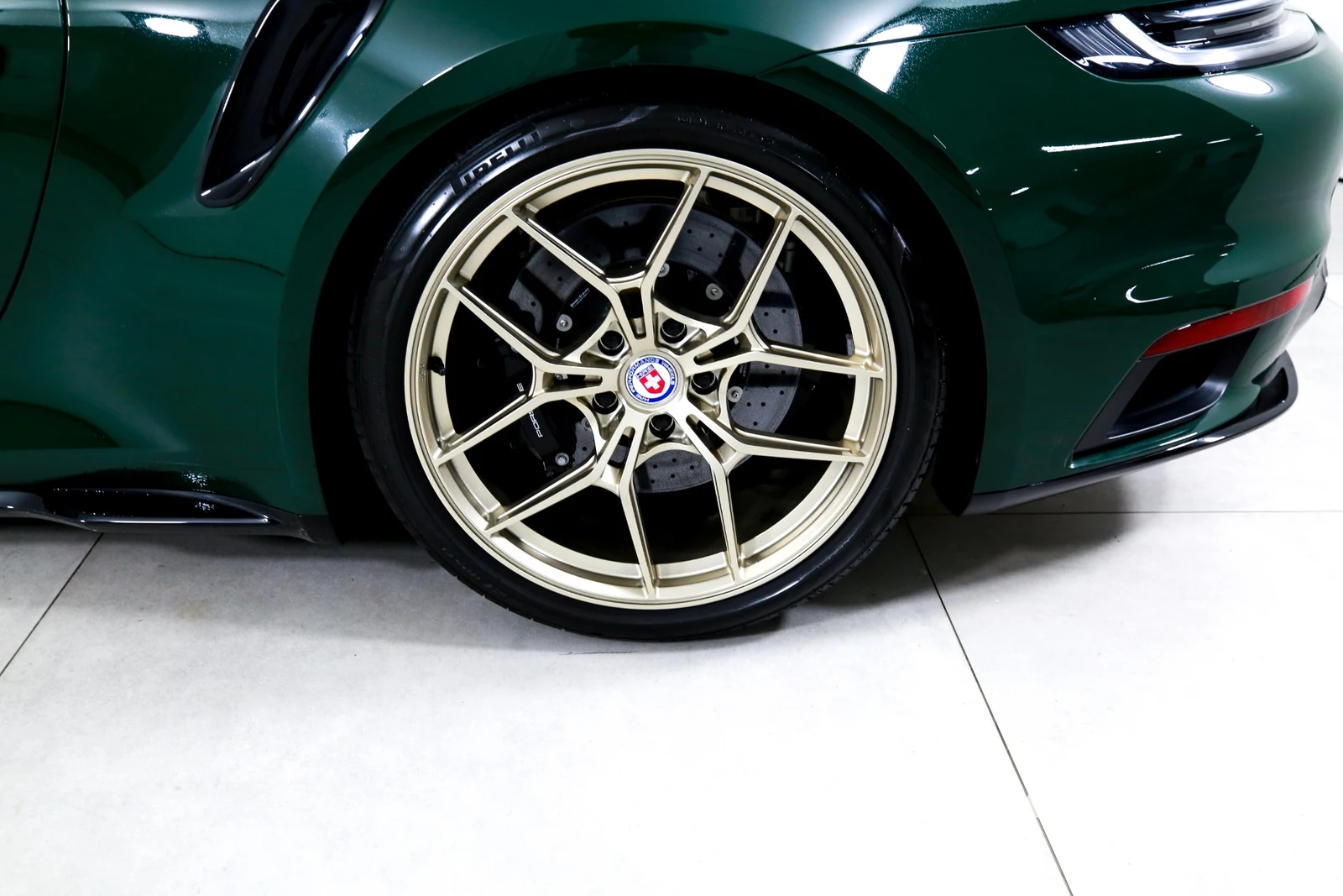 2023 Porsche 911 Turbo S, 24/29