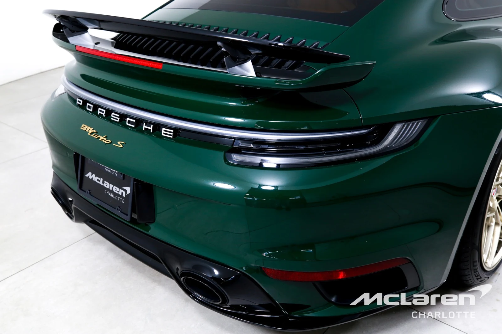 2023 Porsche 911 Turbo S, 29/29