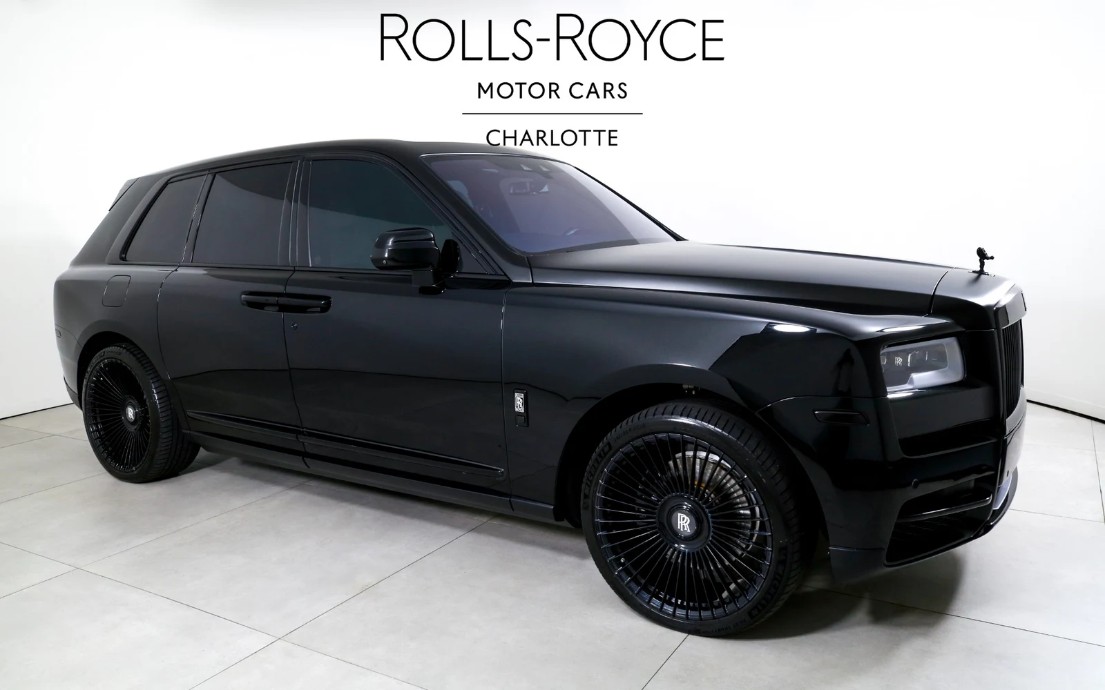 2023 Rolls-Royce Cullinan for sale at McLaren Charlotte
