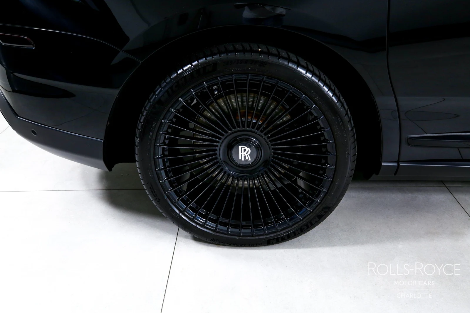 2023 Rolls-Royce Cullinan, 25/29