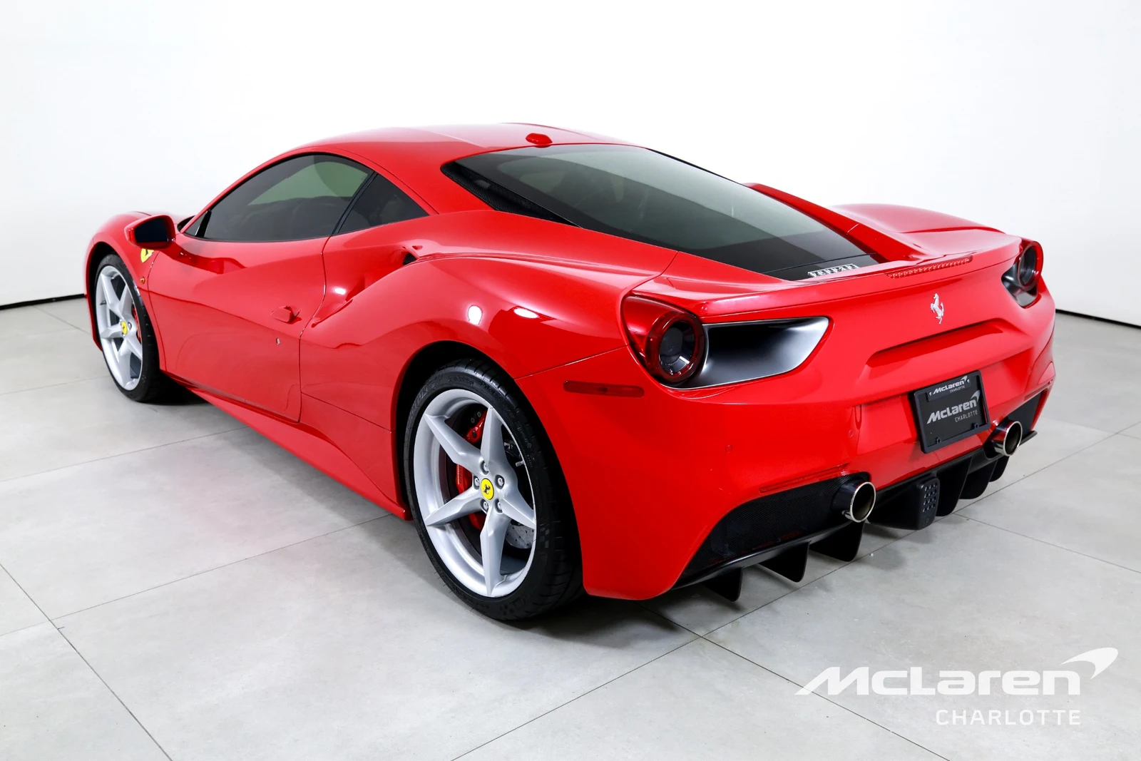 2018 Ferrari 488 GTB, 3/29
