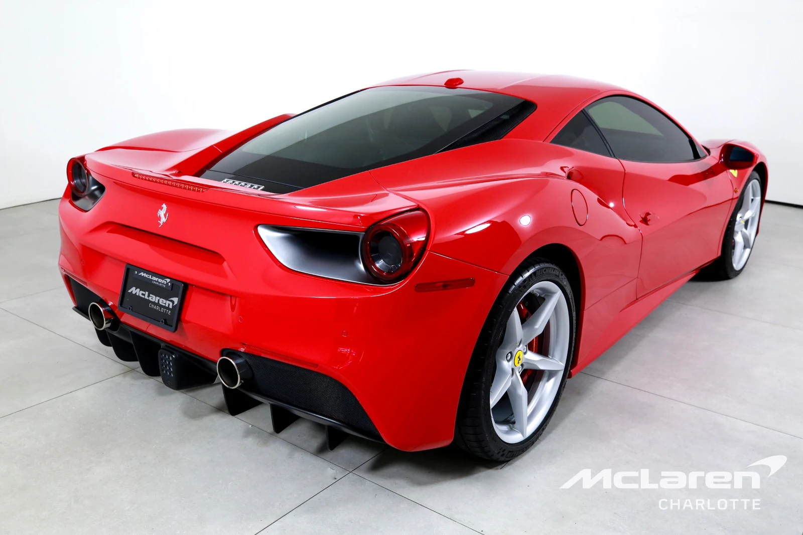 2018 Ferrari 488 GTB, 5/29