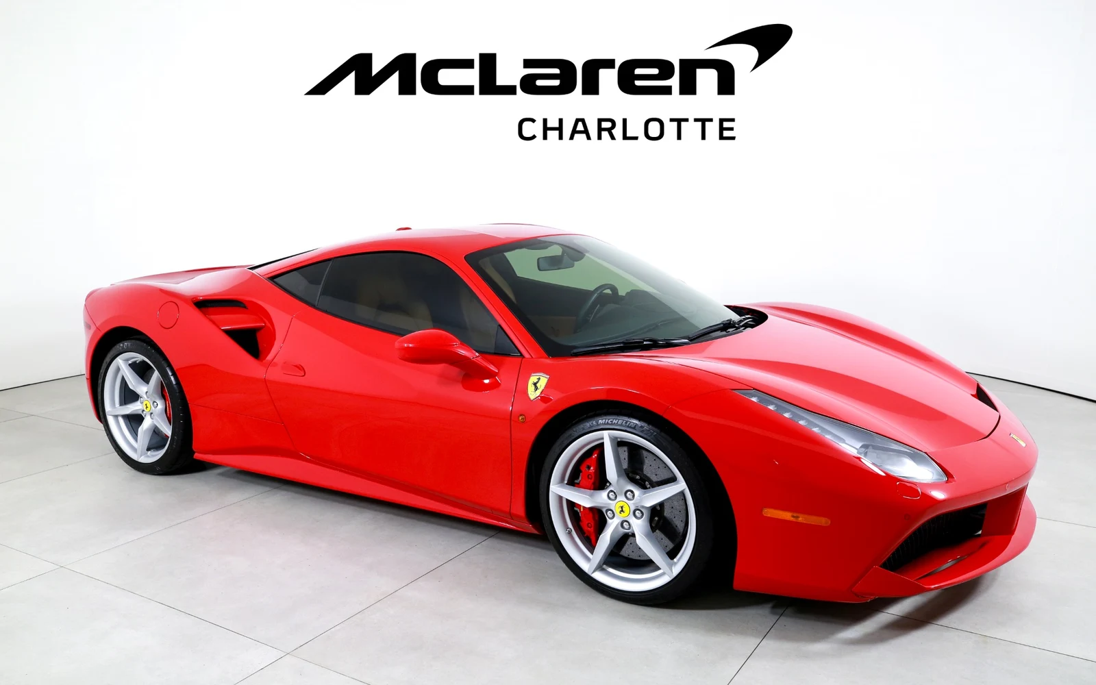 2018 Ferrari 488 GTB, 8/29