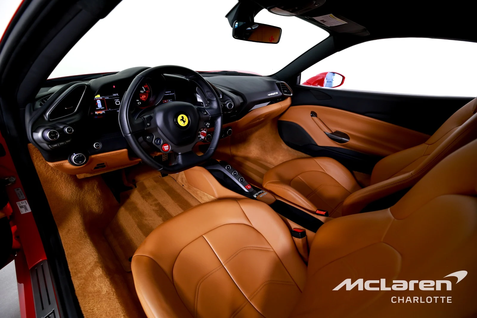 2018 Ferrari 488 GTB, 10/29