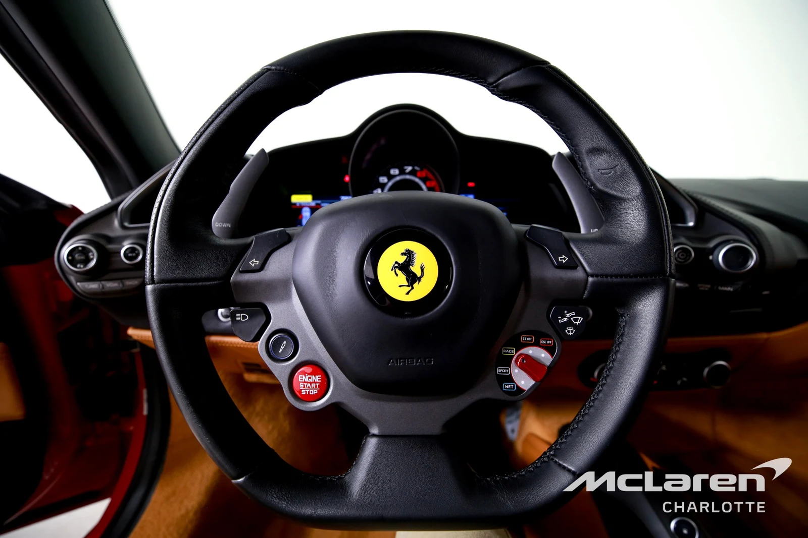 2018 Ferrari 488 GTB, 11/29
