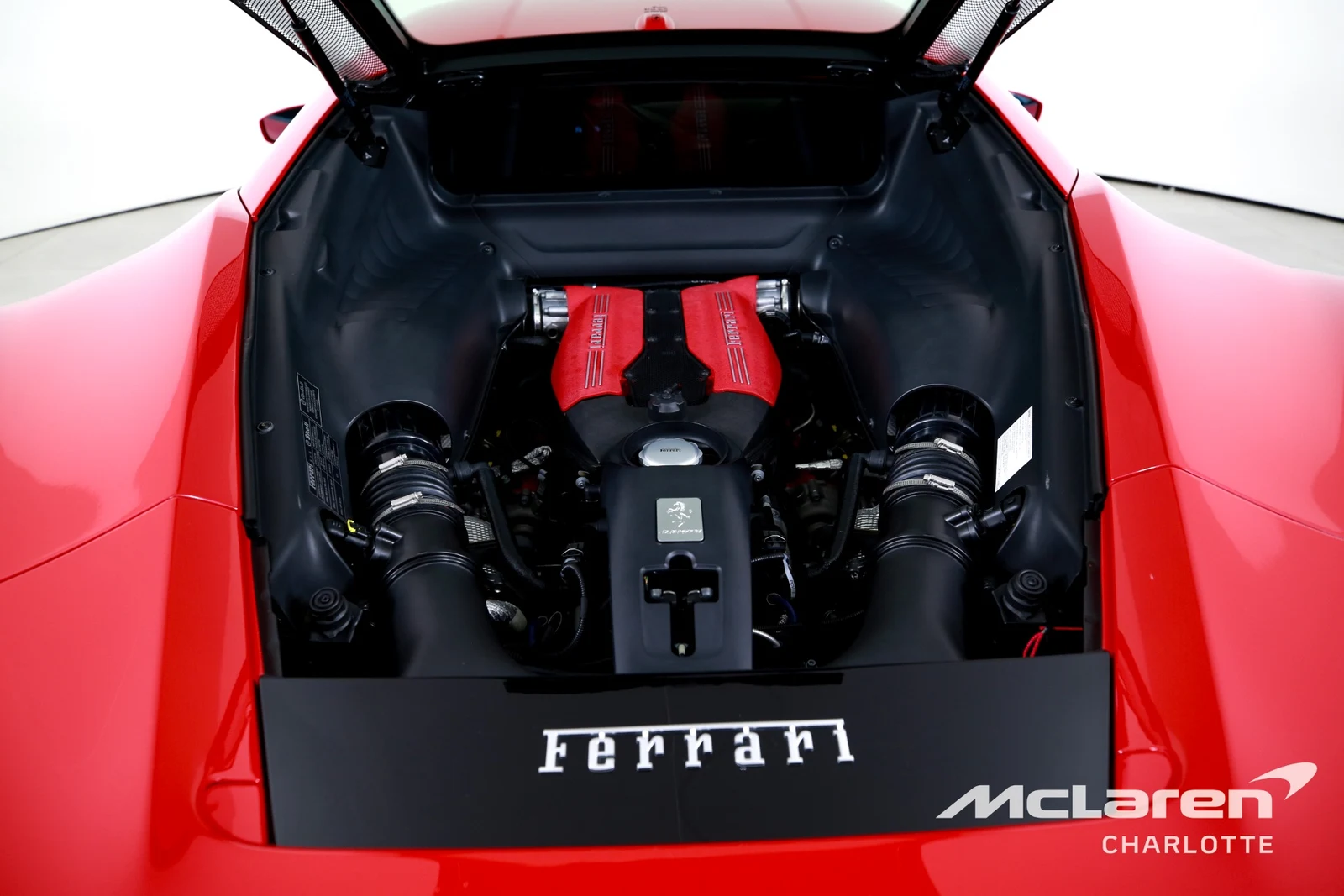 2018 Ferrari 488 GTB, 22/29
