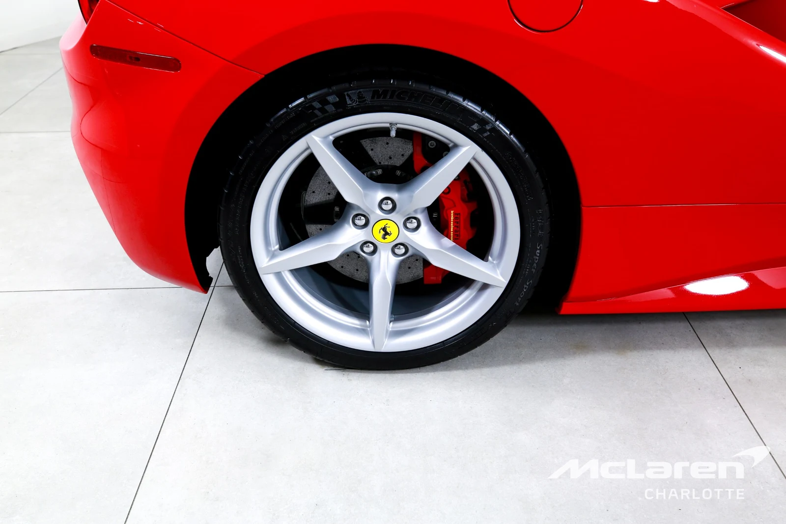 2018 Ferrari 488 GTB, 24/29