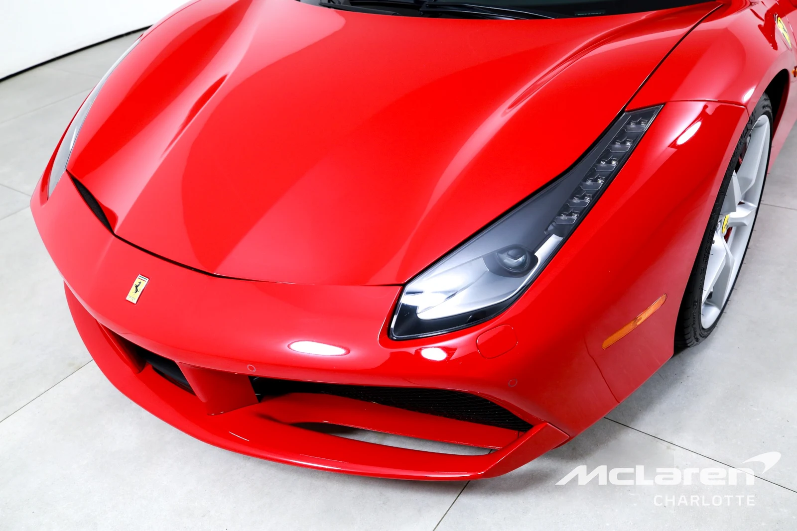 2018 Ferrari 488 GTB, 27/29