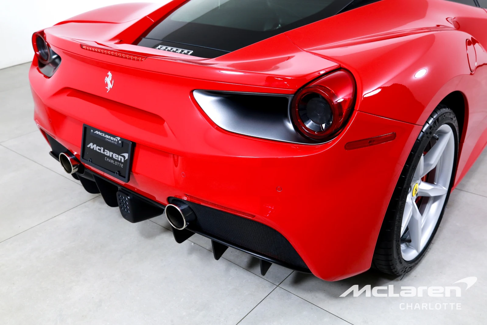2018 Ferrari 488 GTB, 29/29