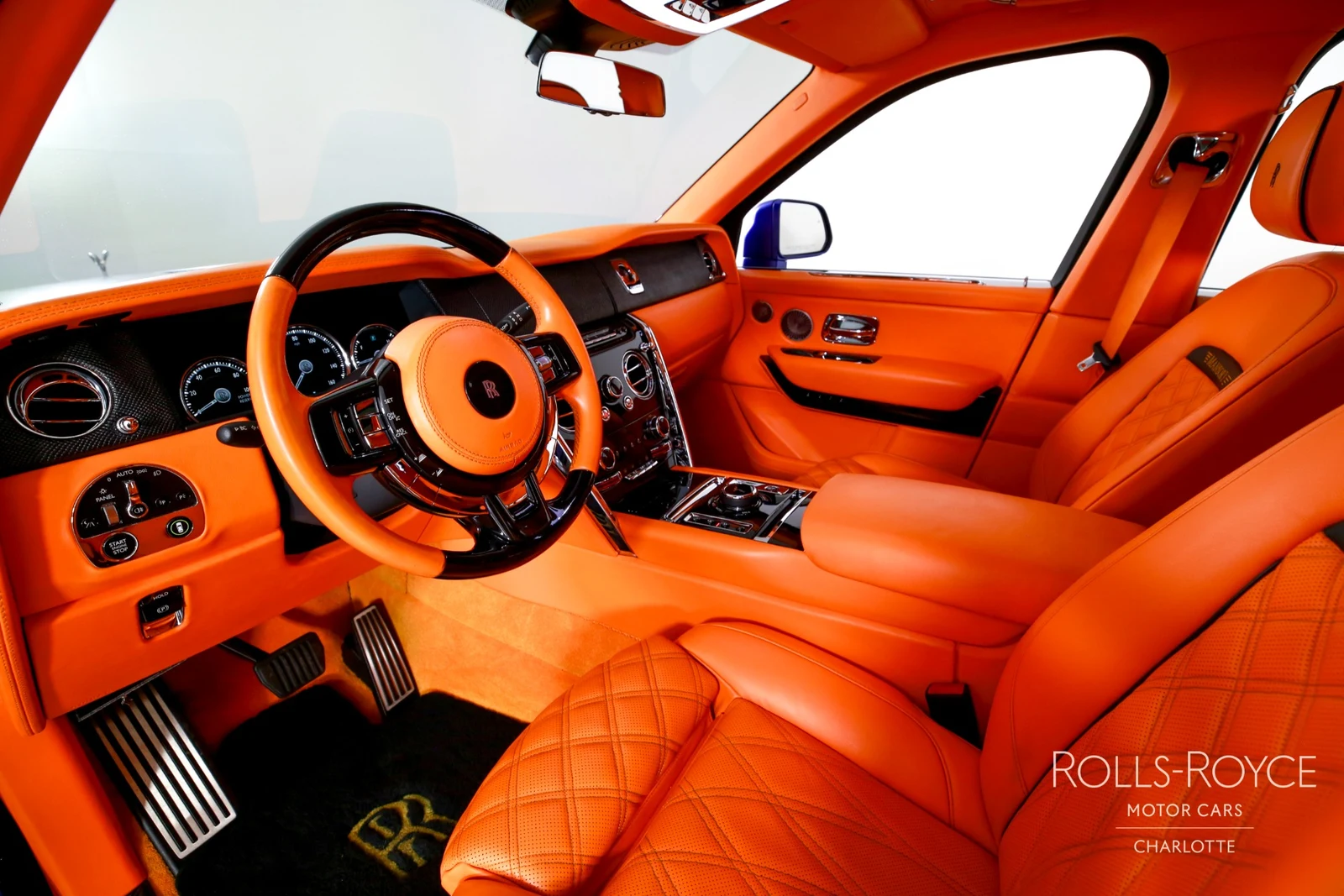 2019 Mansory Cullinan, 3/29