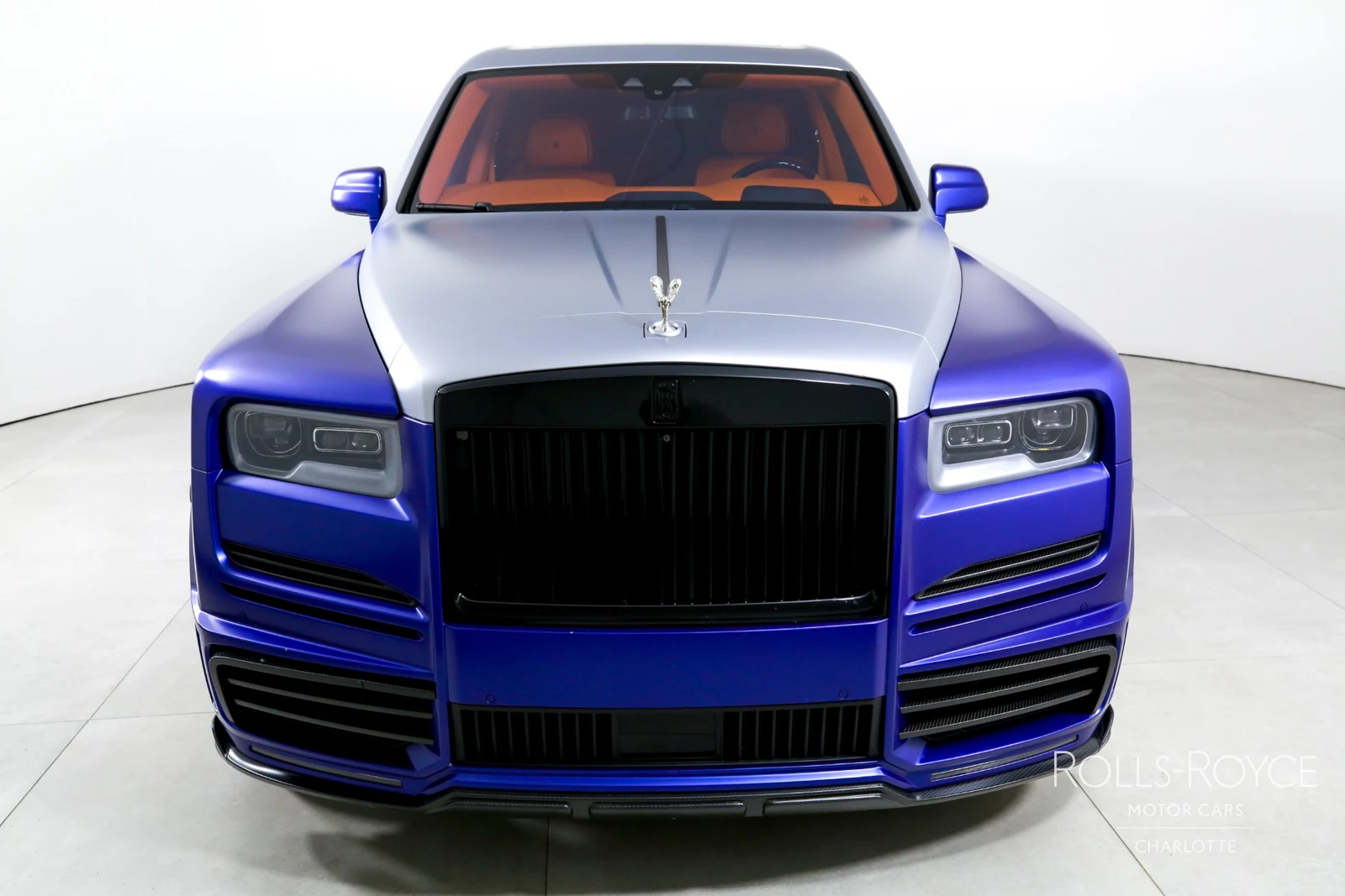 2019 Mansory Cullinan, 4/29