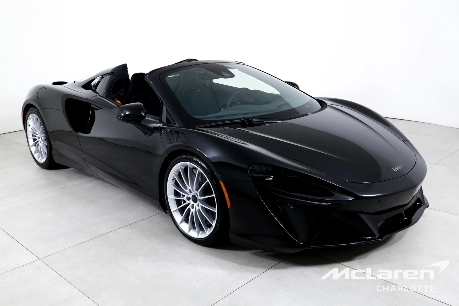 2026 McLaren Artura Spider for sale at McLaren Charlotte