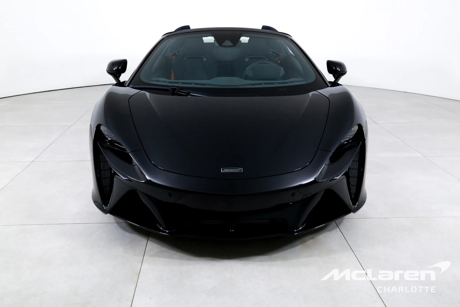 2026 McLaren Artura Spider, 3/29