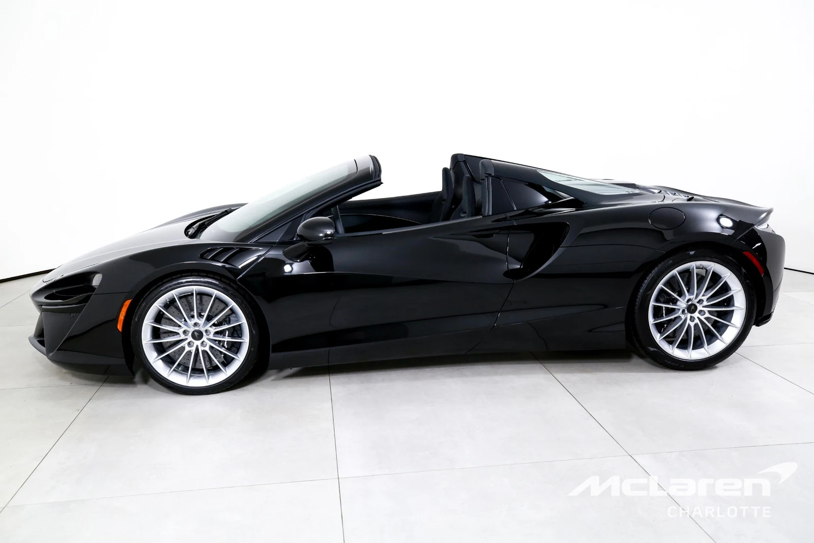 2026 McLaren Artura Spider, 4/29