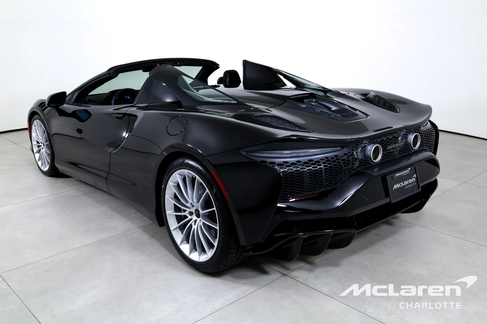 2026 McLaren Artura Spider, 5/29