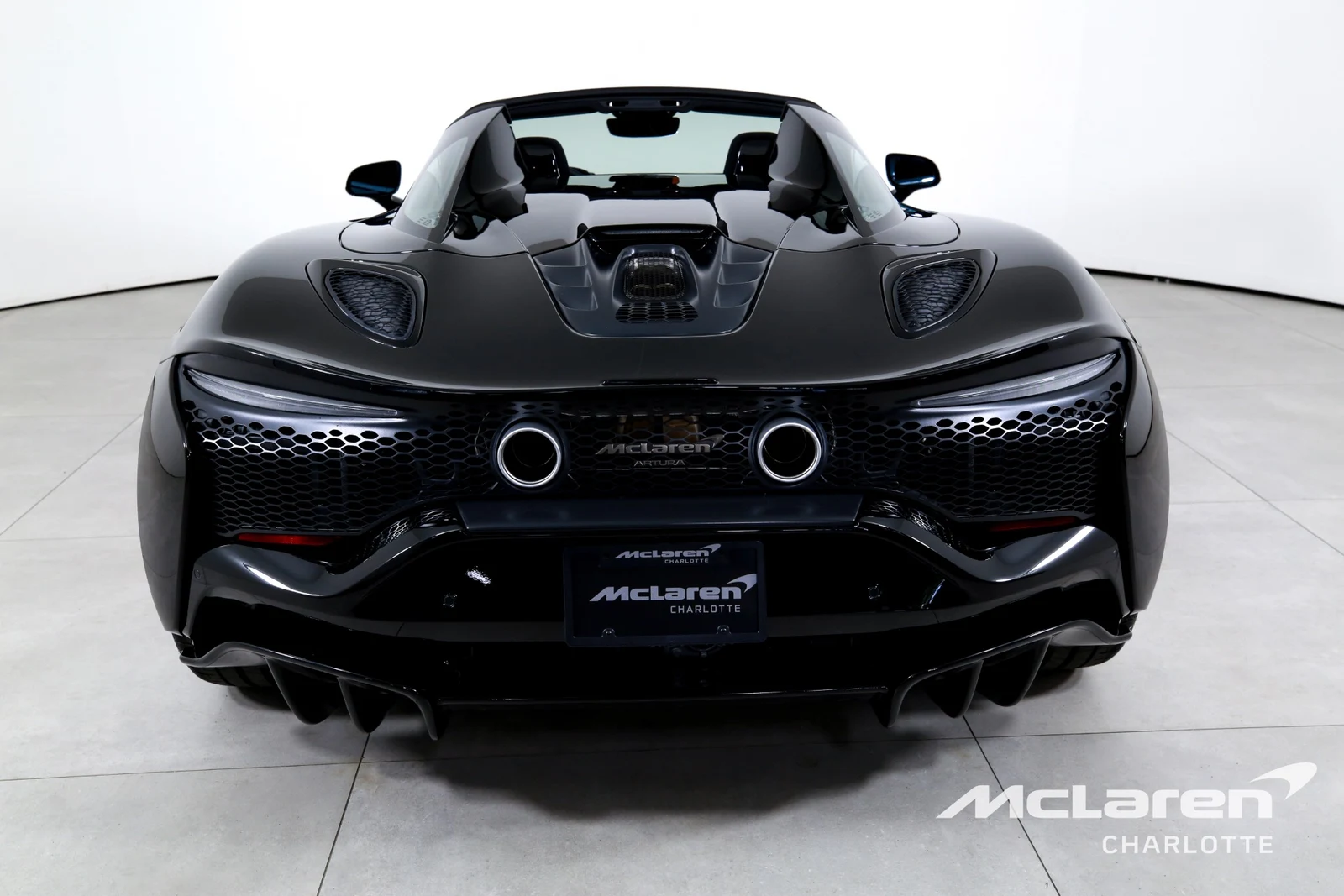 2026 McLaren Artura Spider, 6/29