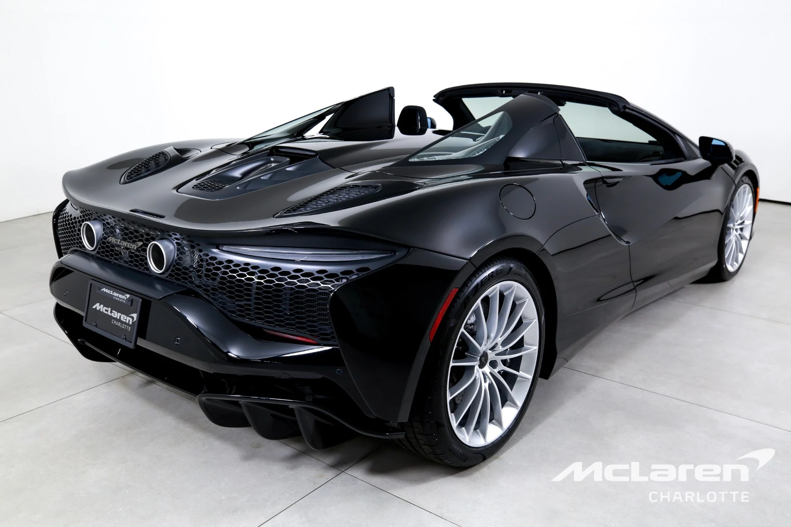 2026 McLaren Artura Spider, 7/29