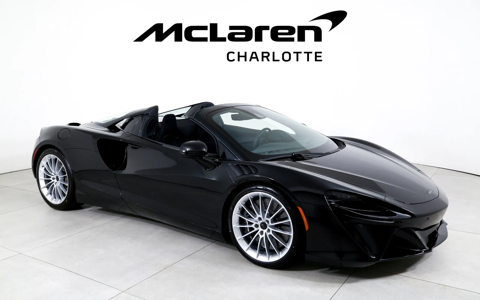 2026 McLaren Artura Spider, 8/29