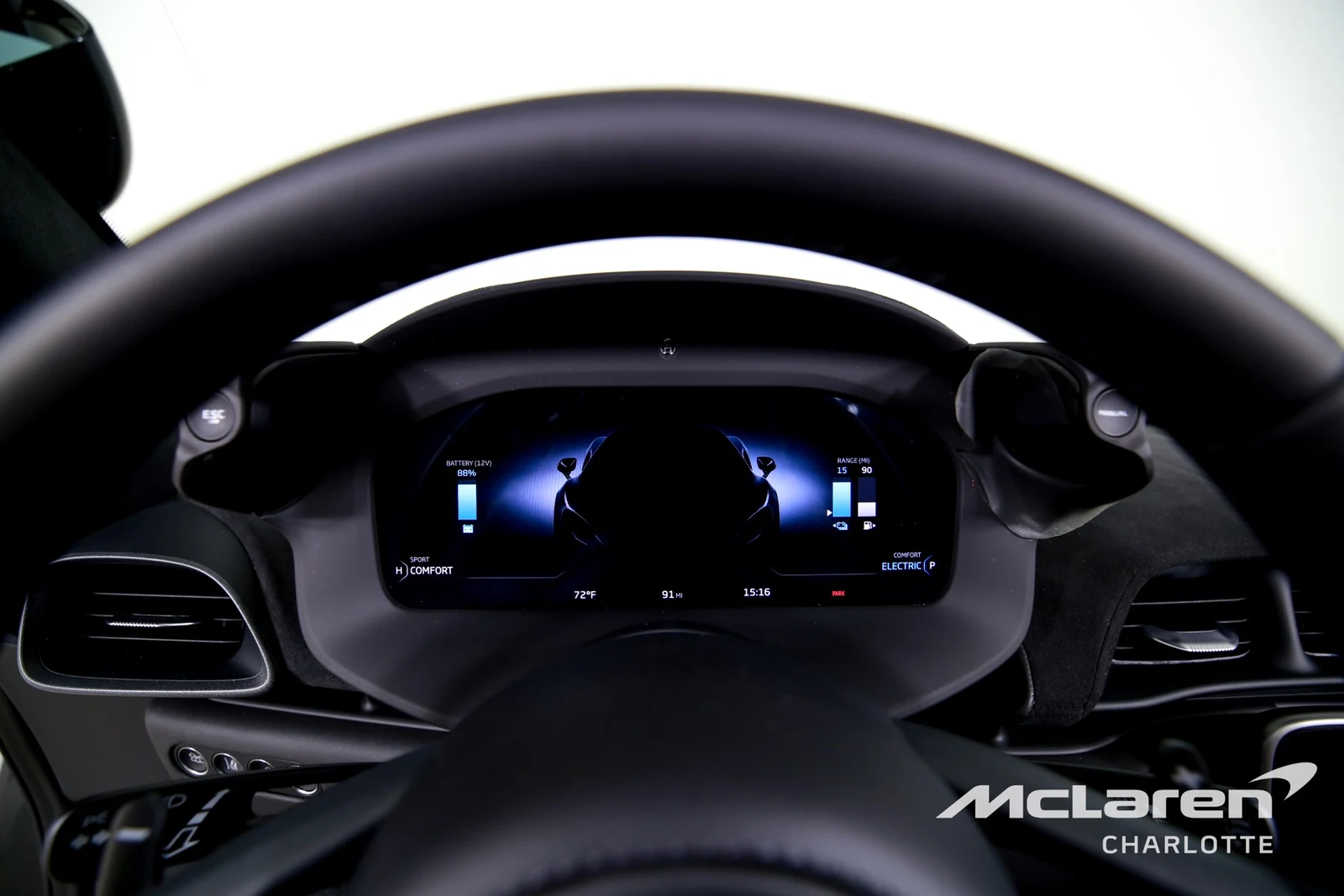 2026 McLaren Artura Spider, 13/29