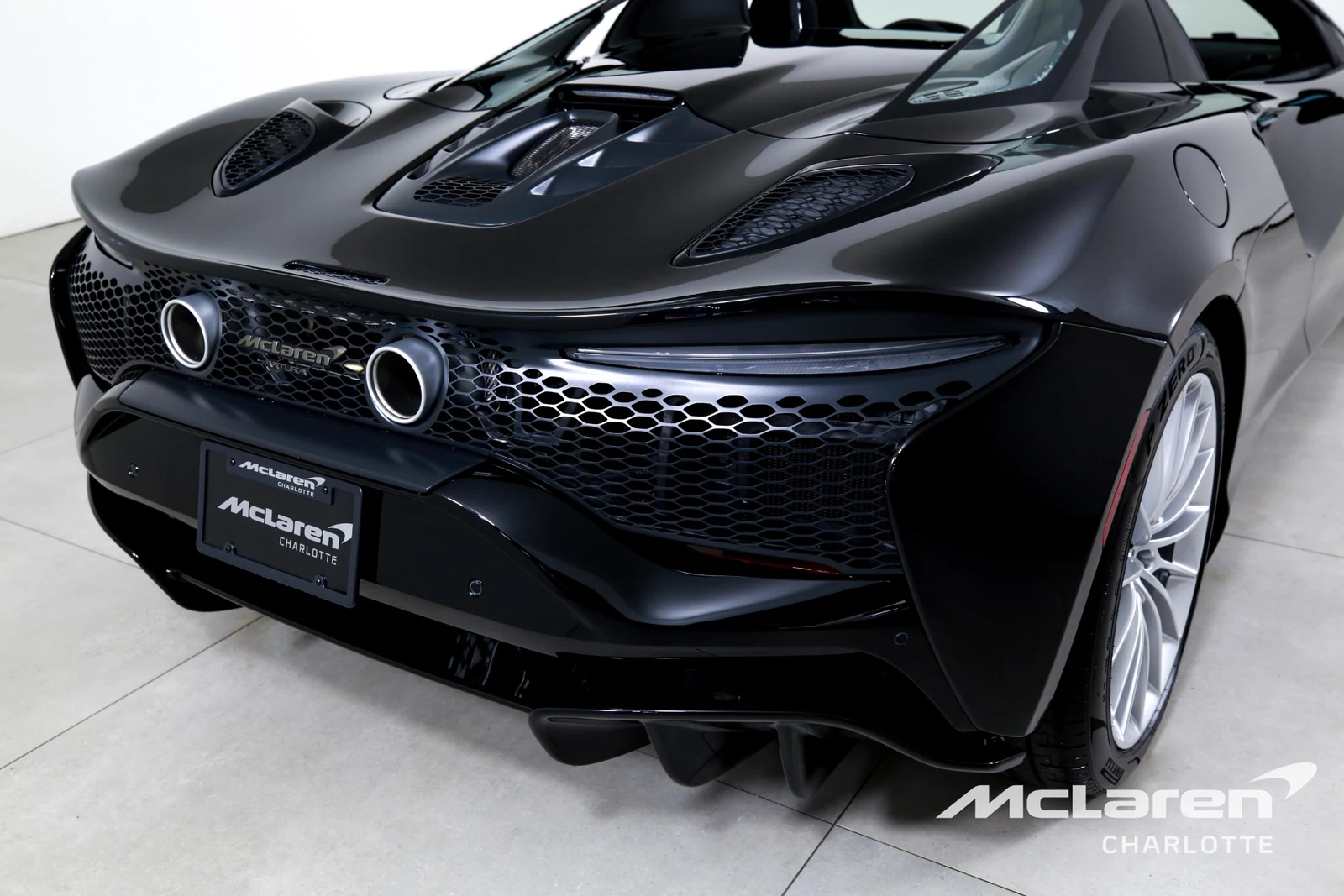 2026 McLaren Artura Spider, 29/29