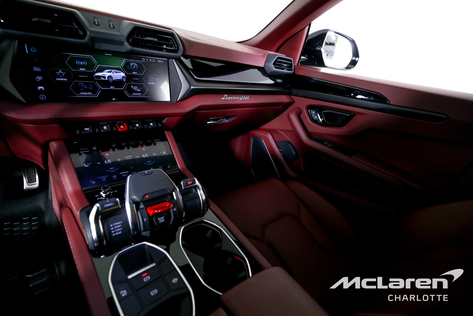 2025 Lamborghini Urus SE, 9/29