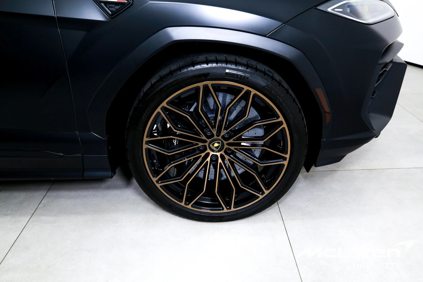 2025 Lamborghini Urus SE, 25/29